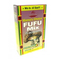 Fufu Cocoyam Fufu Cocoyam
